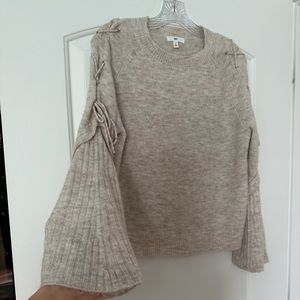 Nordstrom bp Soft Flare Sleeve Sweater